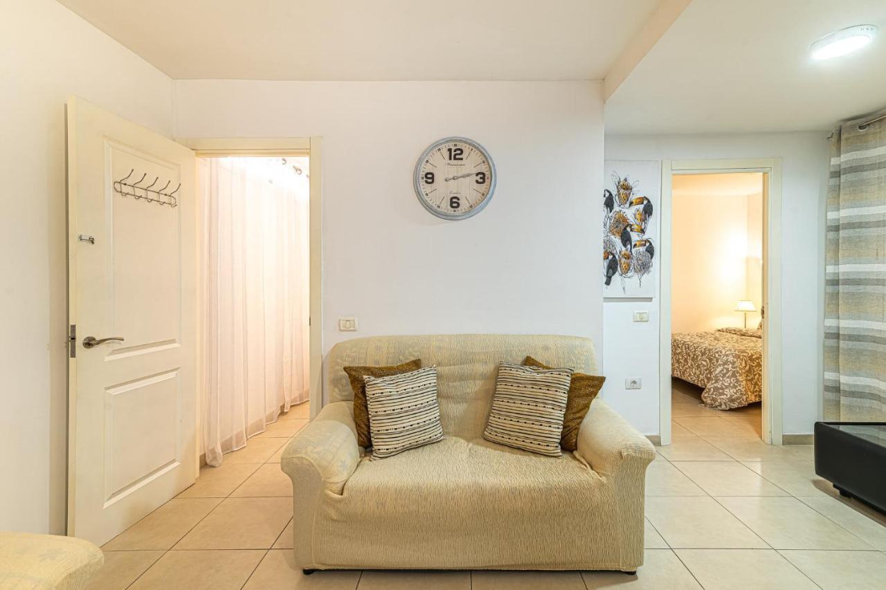 Los Cristianos - Gloria 1 Apartment Арона Екстериор снимка