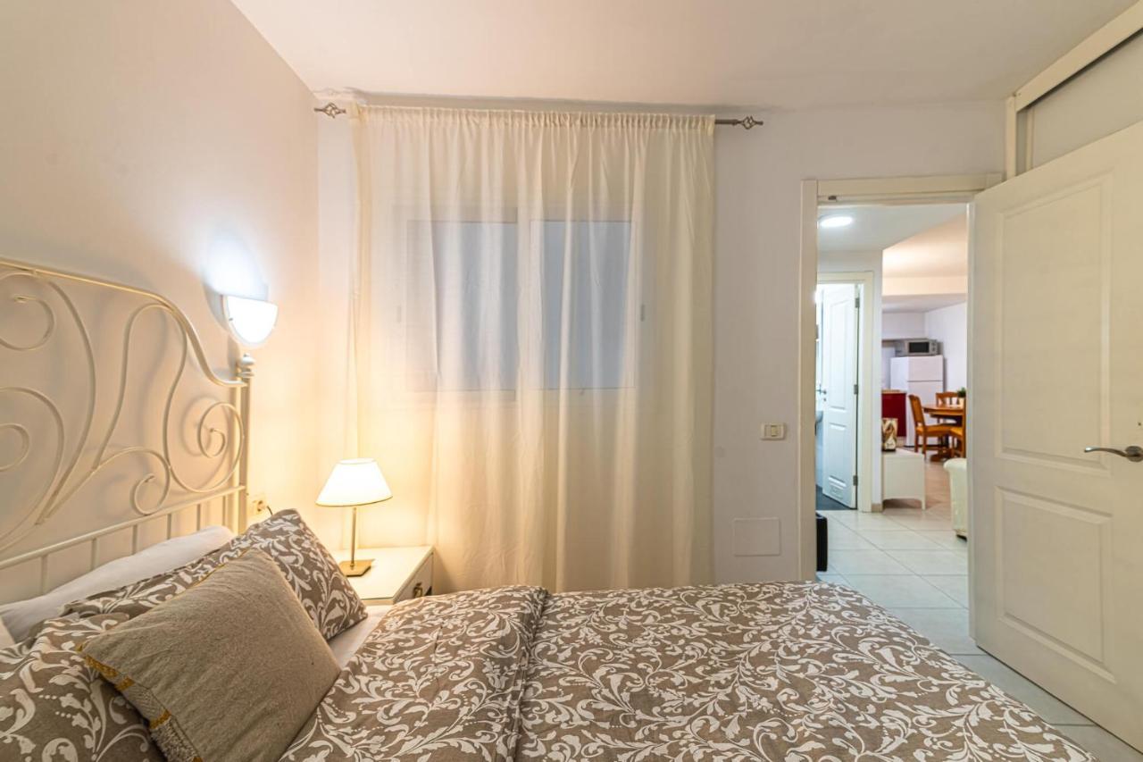 Los Cristianos - Gloria 1 Apartment Арона Екстериор снимка