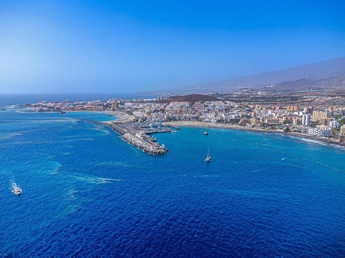 Los Cristianos - Gloria 1 Apartment Арона Екстериор снимка