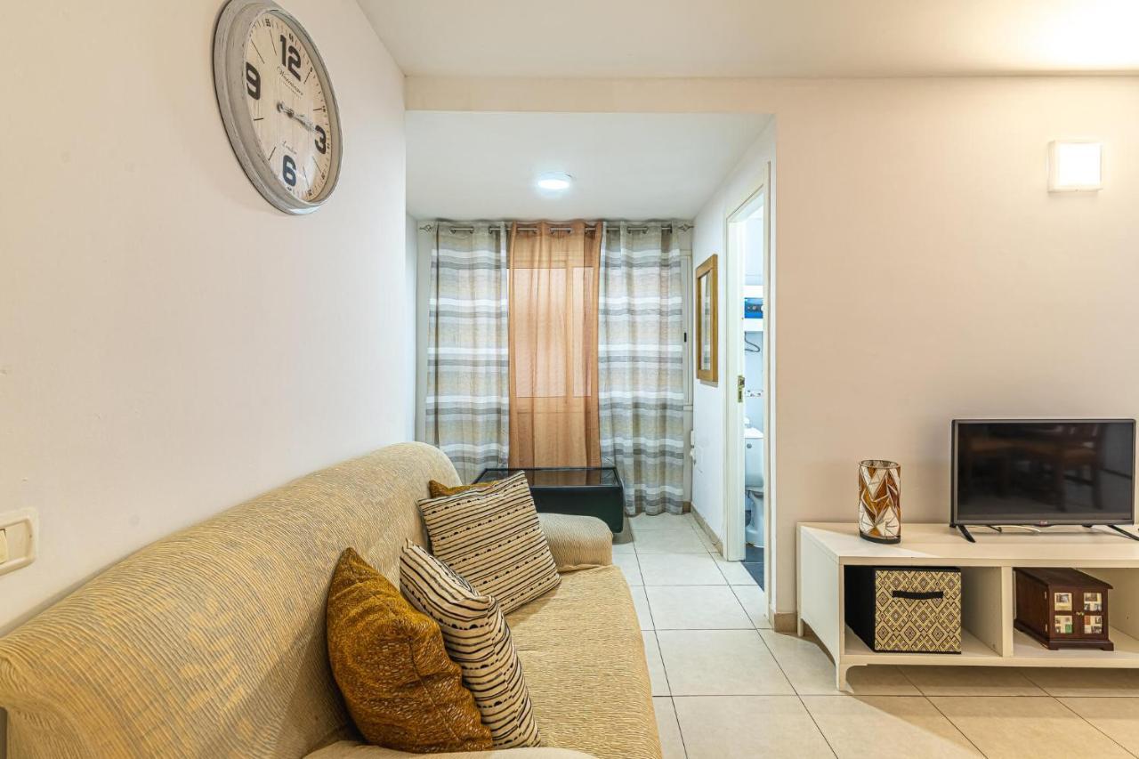Los Cristianos - Gloria 1 Apartment Арона Екстериор снимка