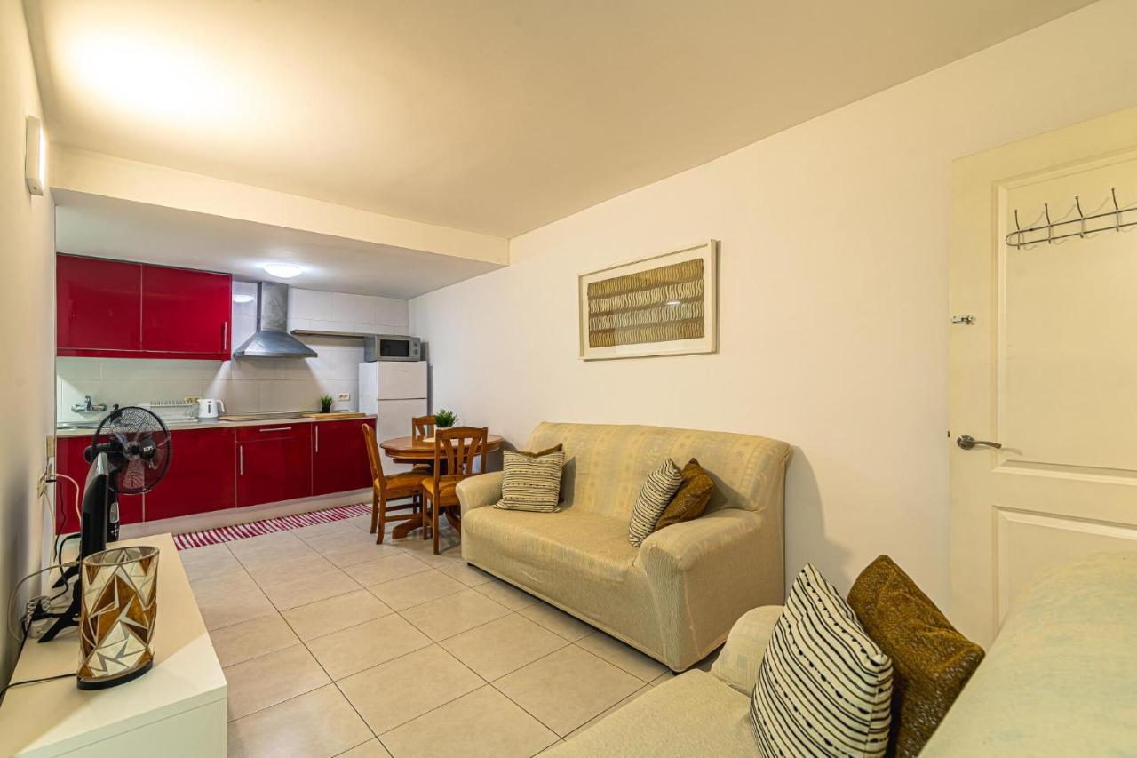 Los Cristianos - Gloria 1 Apartment Арона Екстериор снимка