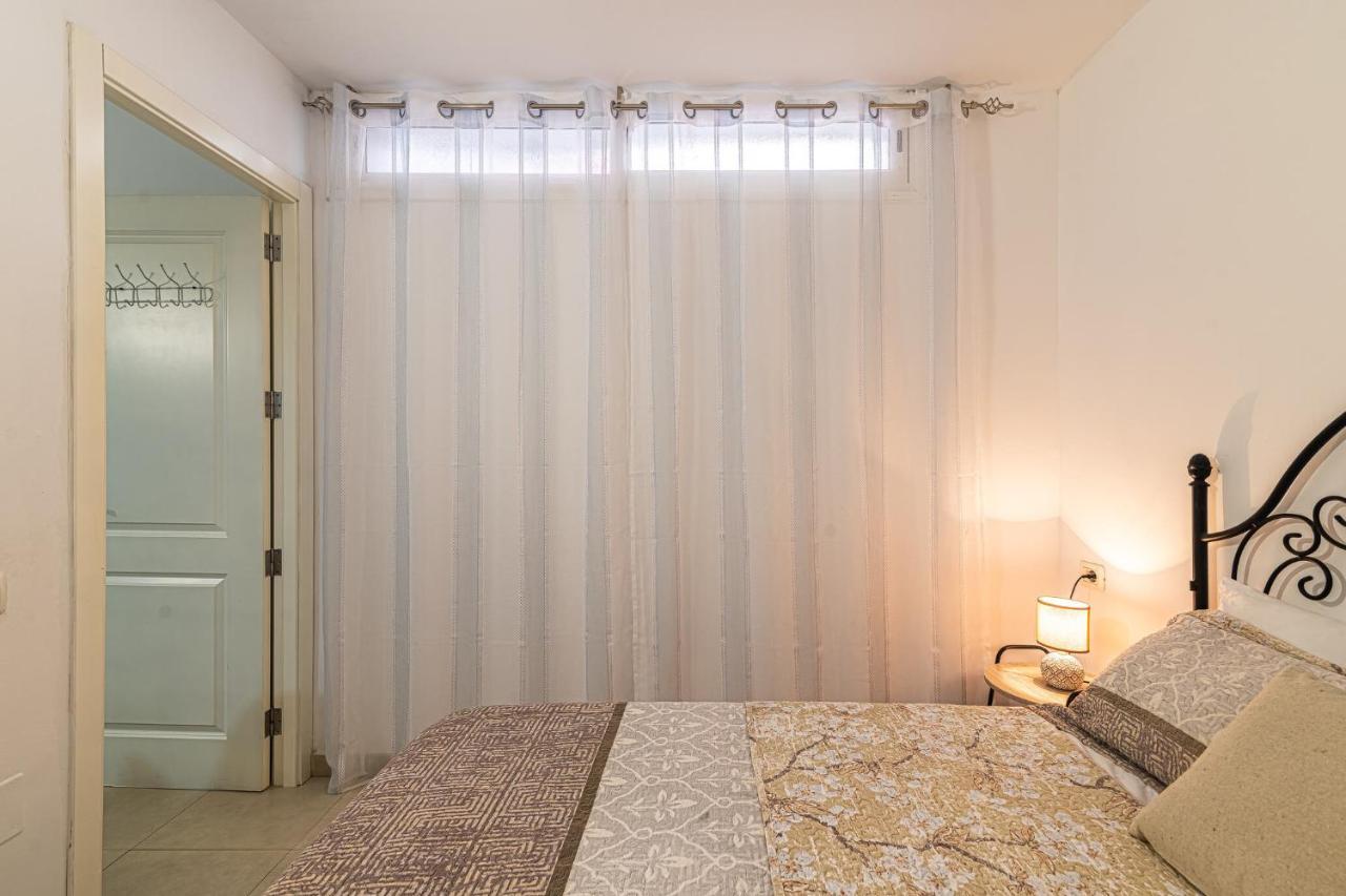 Los Cristianos - Gloria 1 Apartment Арона Екстериор снимка