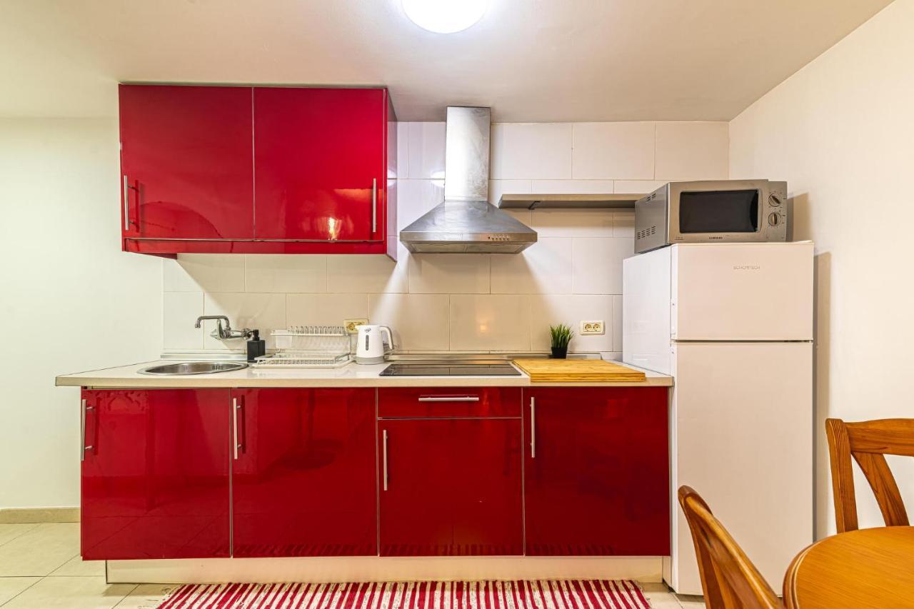 Los Cristianos - Gloria 1 Apartment Арона Екстериор снимка