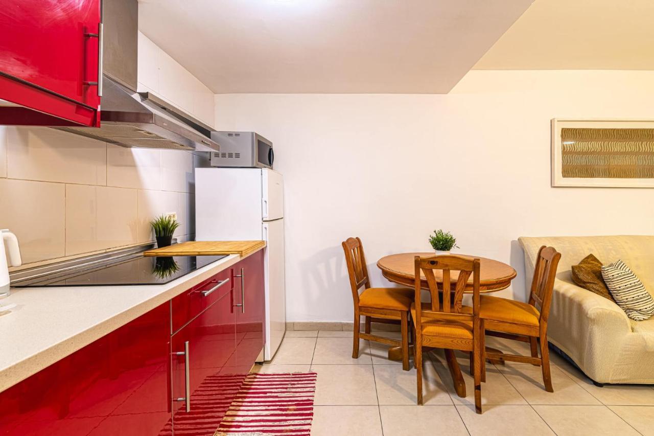 Los Cristianos - Gloria 1 Apartment Арона Екстериор снимка